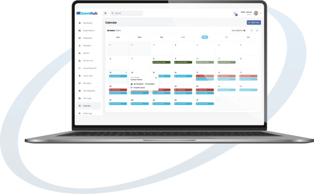 Make Your Leave Management Stress Free Today