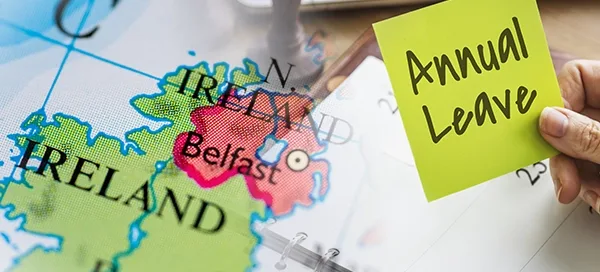 Cross-border HR compliance for leave laws in Ireland and Northern Ireland