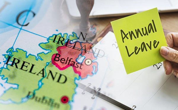 Leave Laws Cross-border HR compliance for leave laws in Ireland and Northern Ireland