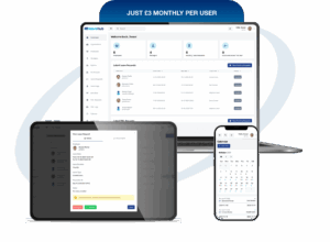simple-to-use leave management system designed by trusted HR experts
