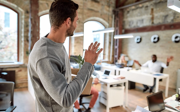 Awkward Leave Automated leave management removing guilt from employee time off requests