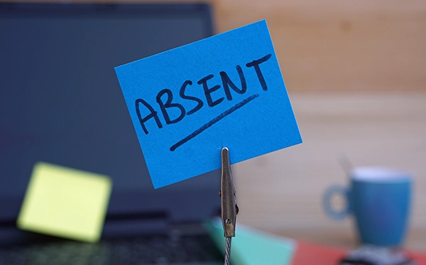 Beyond the Sickie Absence management software identifying hidden sick leave patterns