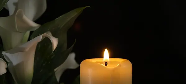 HR professional supporting employee through bereavement leave process