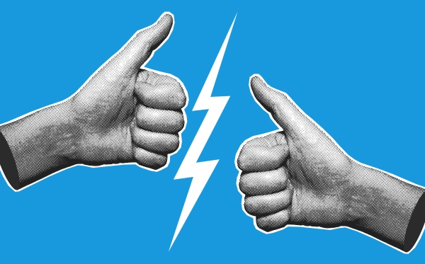 Two Managers Approve the Same Leave Managers reviewing employee leave requests and holiday approvals