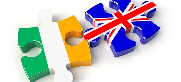 HR team managing UK and Irish employee leave rules