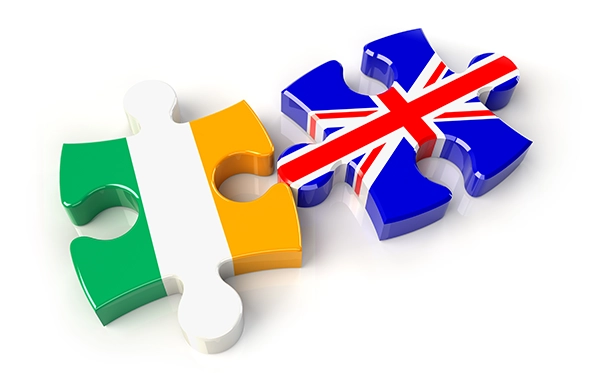 HR team managing UK and Irish employee leave rules